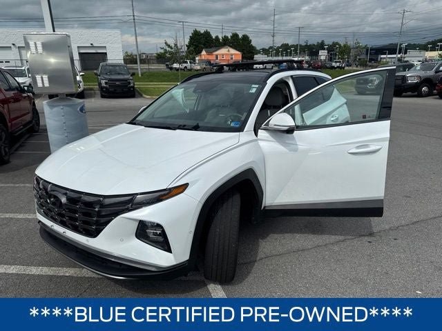 Used 2024 Hyundai Tucson Limited AWD/4WD image 2