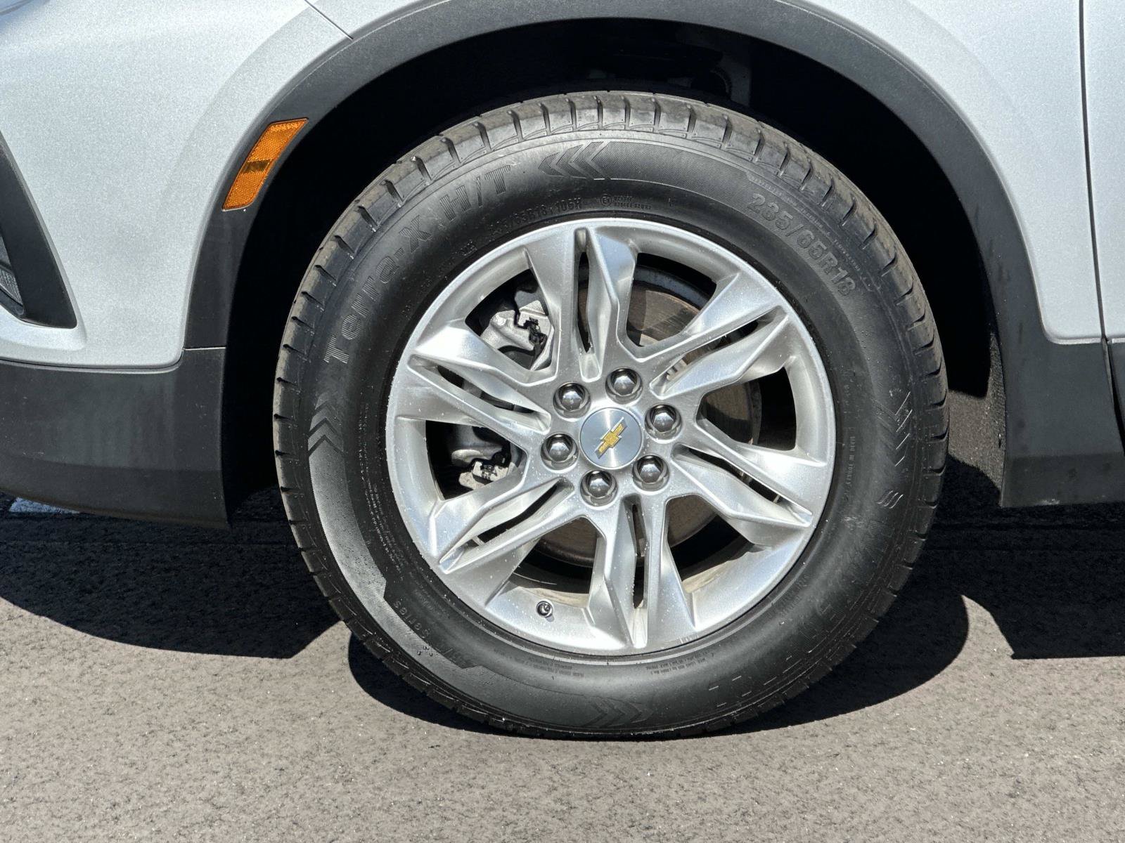 Certified 2021 Chevrolet Blazer LT FWD image 8