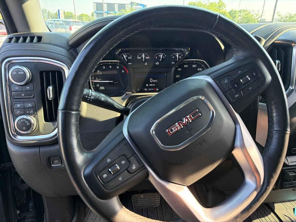 Used 2022 GMC Sierra 2500 SLE w/ SLE Value Package; AWD/4WD image 16