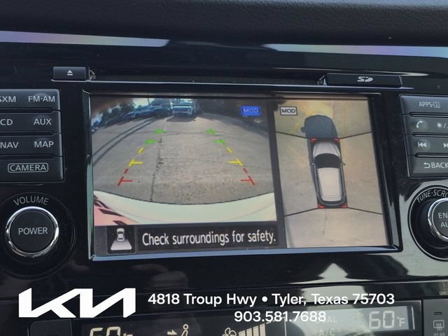Used 2018 Nissan Rogue Sport SL w/ SL Premium Package FWD image 42