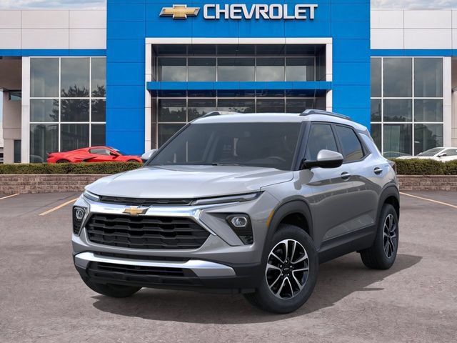 New 2026 Chevrolet TrailBlazer LT w/ LT Cold Weather Package FWD image 6