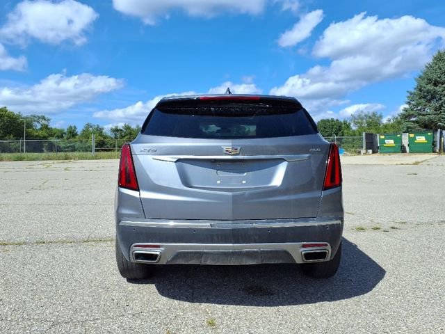 Used 2020 Cadillac XT5 Premium Luxury FWD image 6