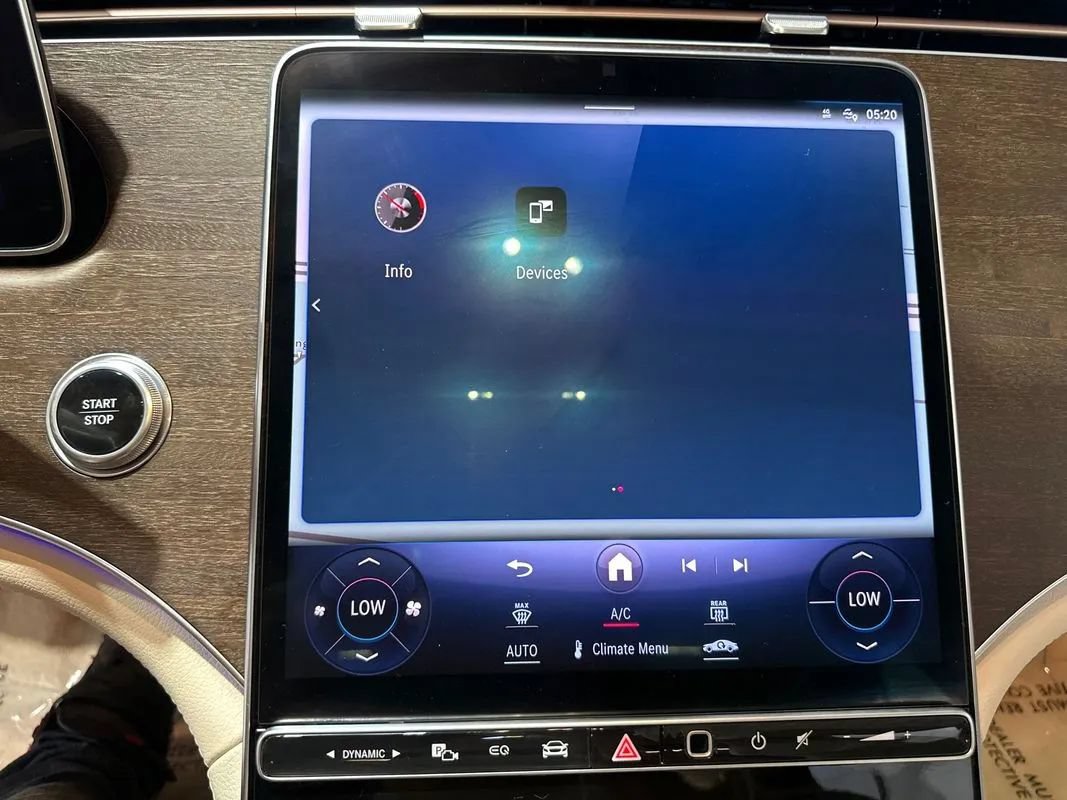 Used 2022 Mercedes-Benz EQS 450+ Sedan image 91