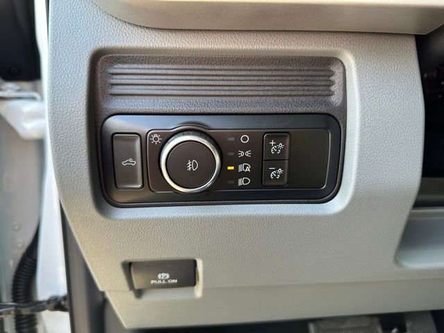 New 2025 Ford F350 XL w/ STX Appearance Package AWD/4WD image 19