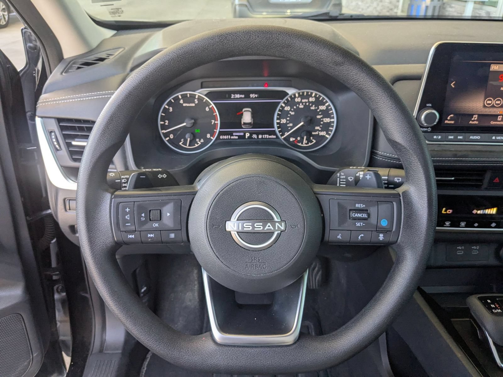 Used 2024 Nissan Rogue SV FWD image 14
