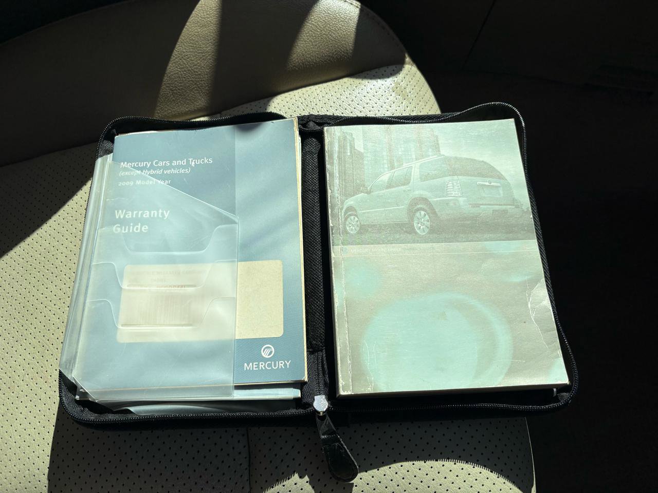 Used 2009 Mercury Mountaineer Premier image 29