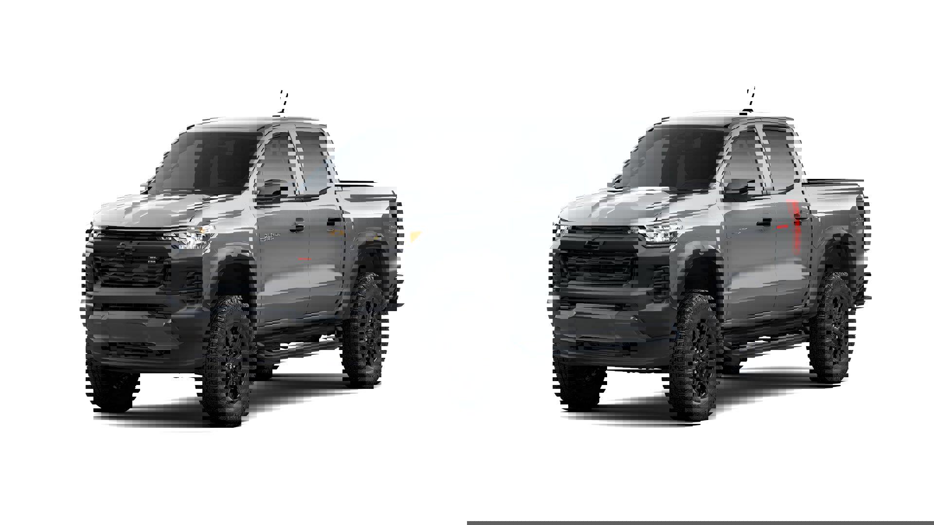 New 2026 Chevrolet Colorado Trail Boss image 42