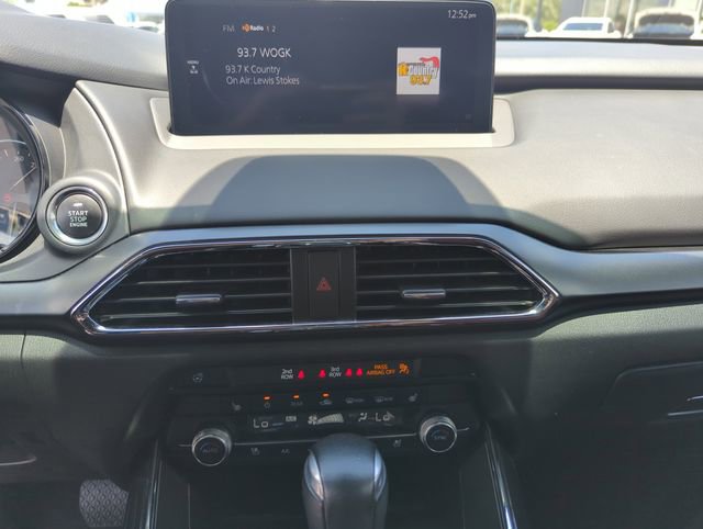 Used 2021 MAZDA CX-9 Carbon Edition FWD image 37