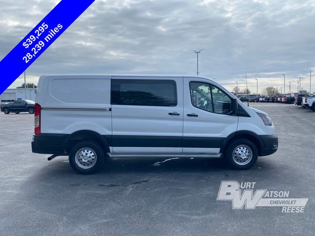 Used 2024 Ford Transit 250 Low Roof AWD w/ Exterior Upgrade Package image 8