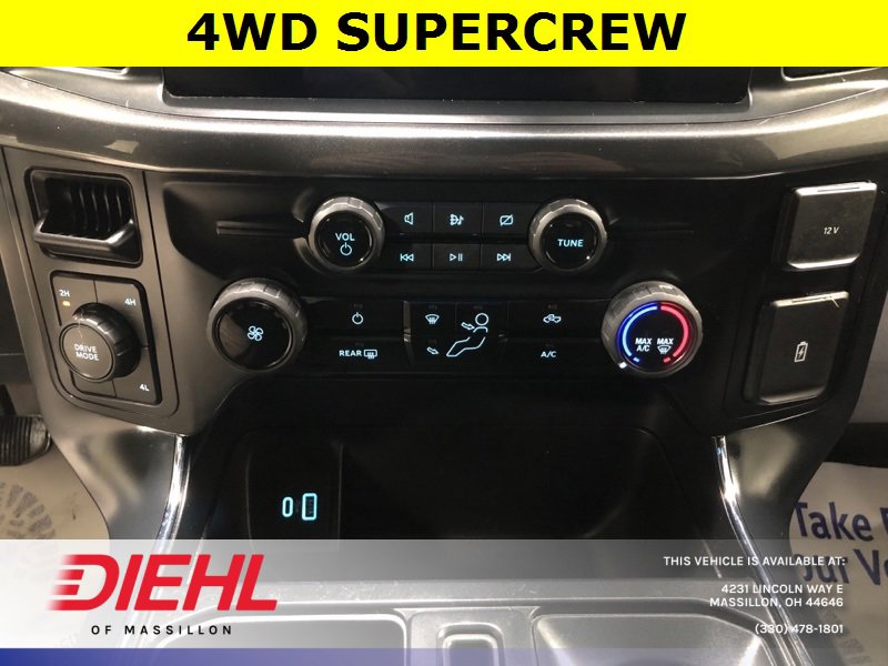 Used 2024 Ford F150 STX image 28