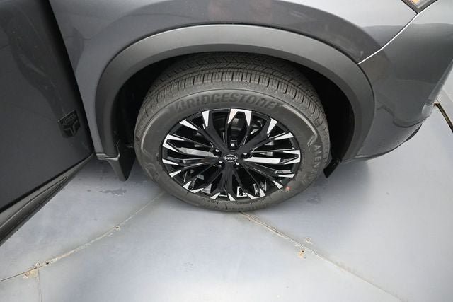 New 2026 Nissan Rogue Dark Armor AWD/4WD image 35