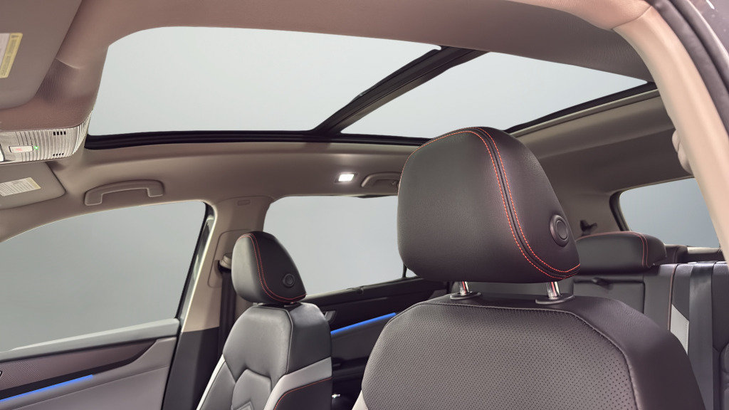 New 2026 Volkswagen Atlas Peak Edition AWD/4WD image 20