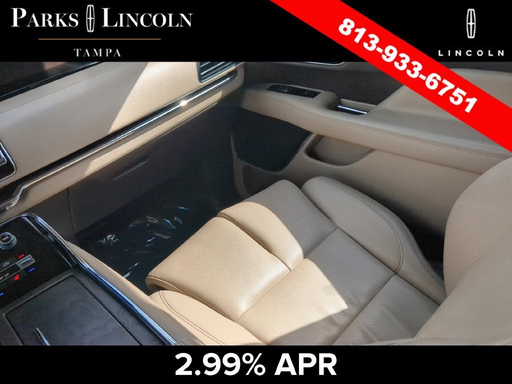 Certified 2024 Lincoln Navigator Premiere AWD/4WD image 14