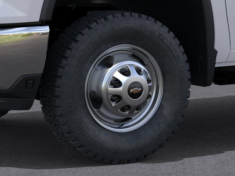 New 2025 Chevrolet Silverado 3500 W/T w/ WT Convenience Package AWD/4WD image 9