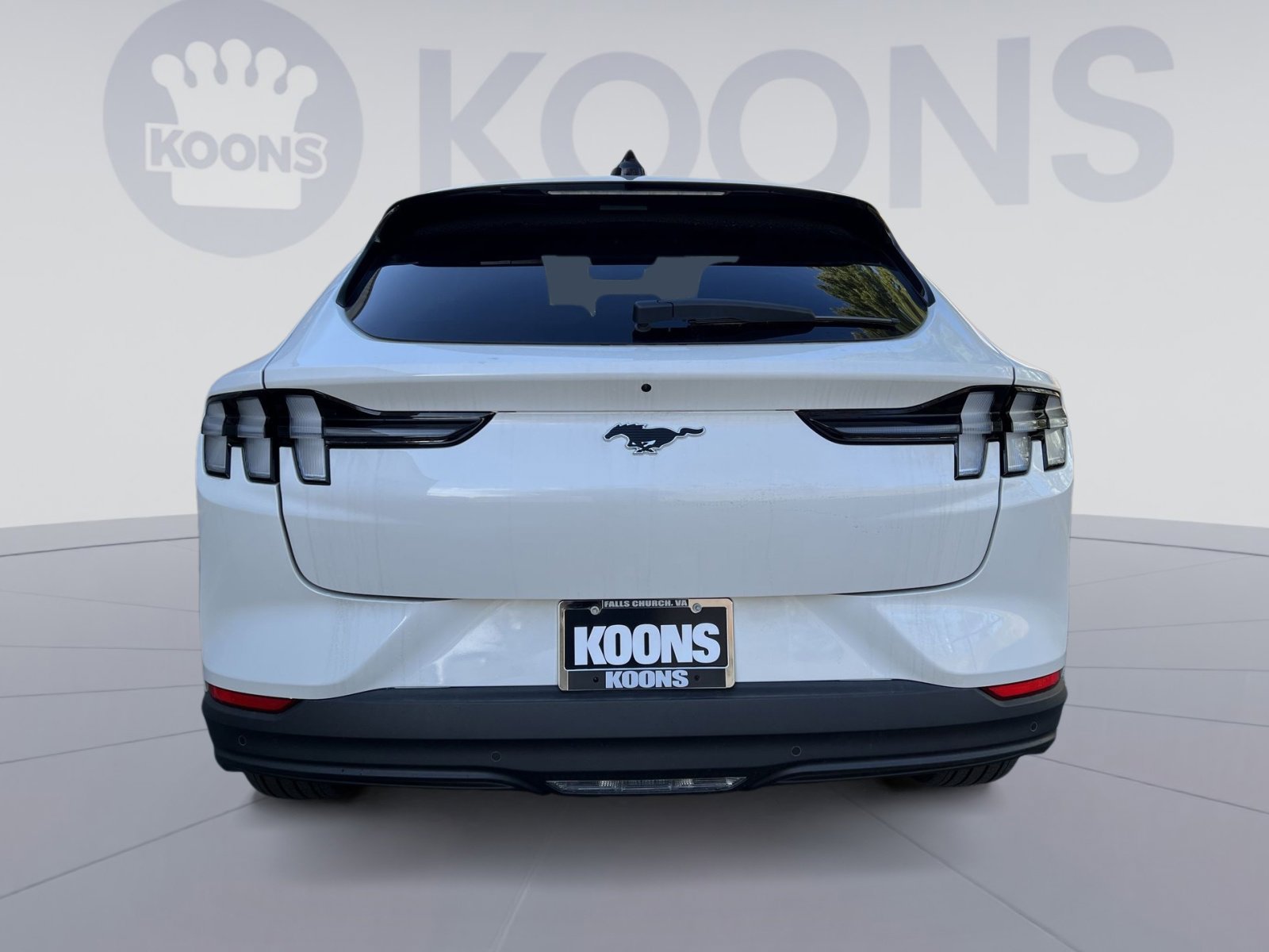 New 2025 Ford Mustang Mach-E Premium image 5