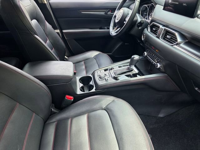 Used 2023 MAZDA CX-5 Carbon Edition image 15