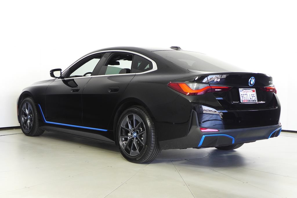 Certified 2023 BMW i4 eDrive35 RWD image 9