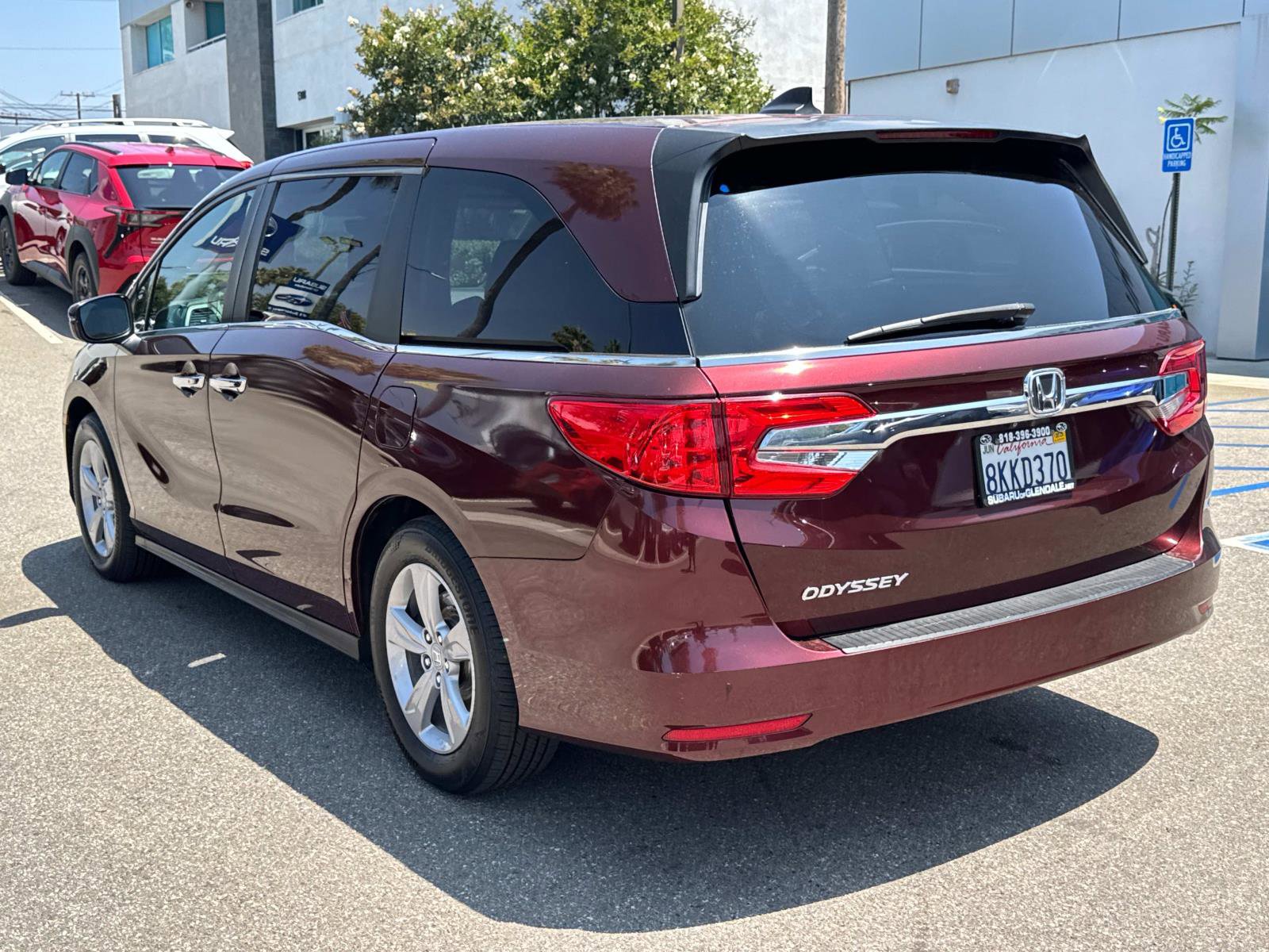 Used 2019 Honda Odyssey EX-L image 6