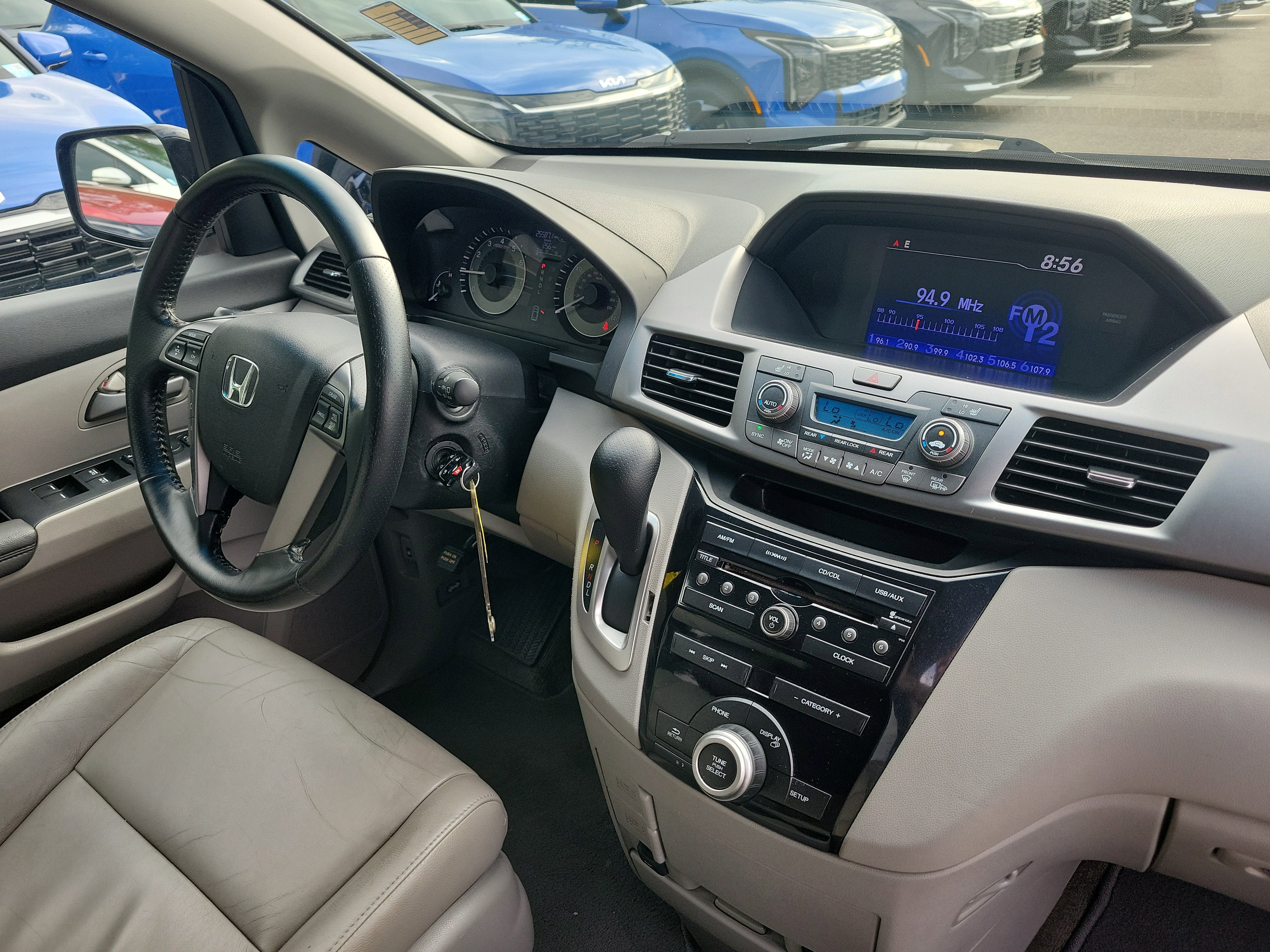 Used 2013 Honda Odyssey EX-L image 9