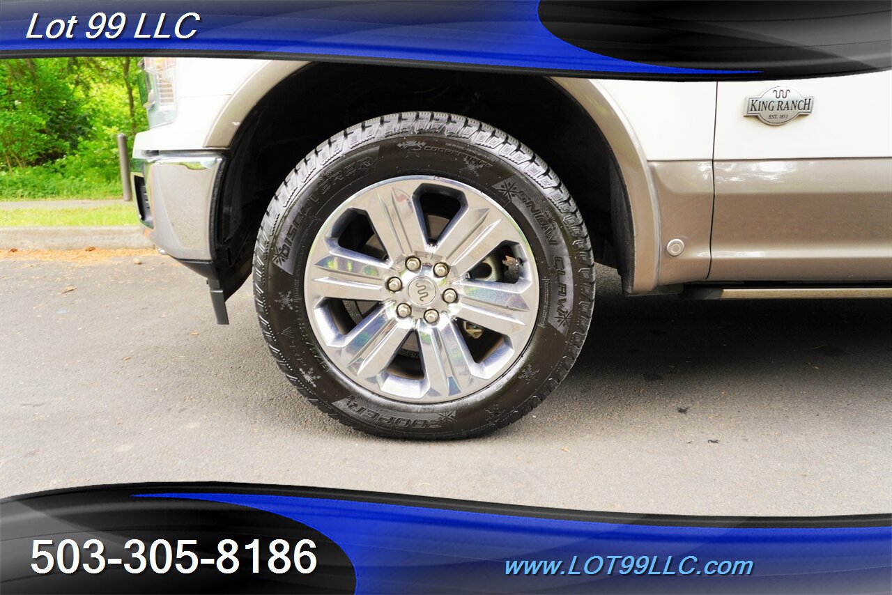 Used 2019 Ford F150 King Ranch w/ Equipment Group 601A Luxury AWD/4WD image 4