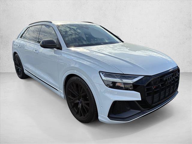 Used 2022 Audi SQ8 Premium Plus w/ Black Optic Package AWD/4WD image 3