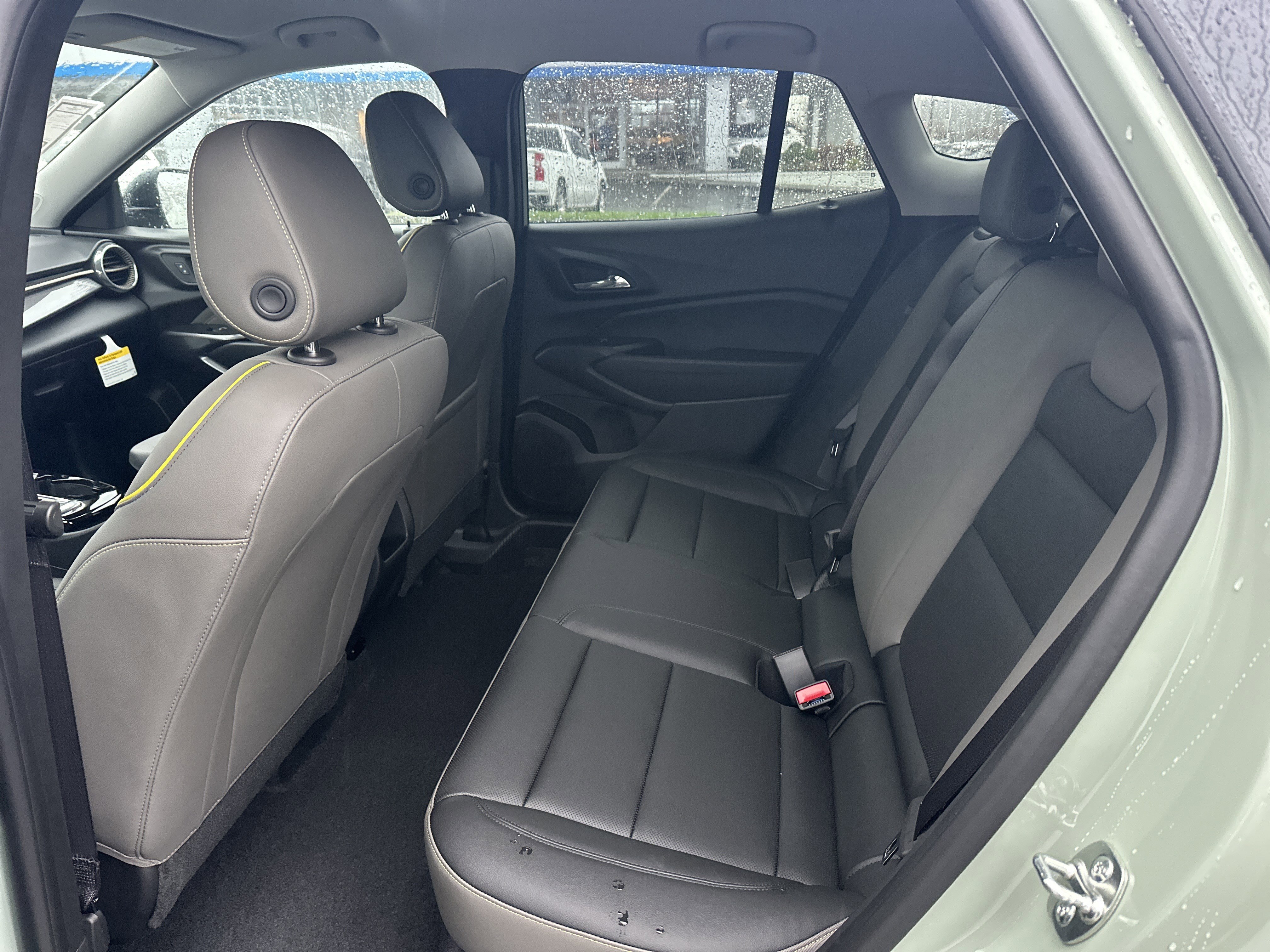 New 2026 Chevrolet Trax ACTIV w/ Driver Confidence Package image 11