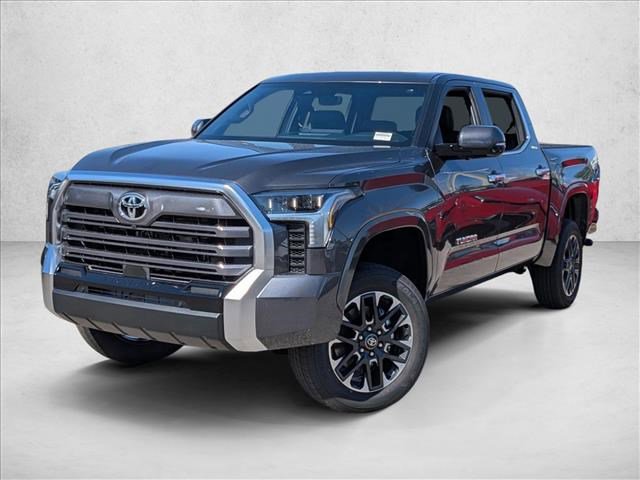 New 2026 Toyota Tundra Limited