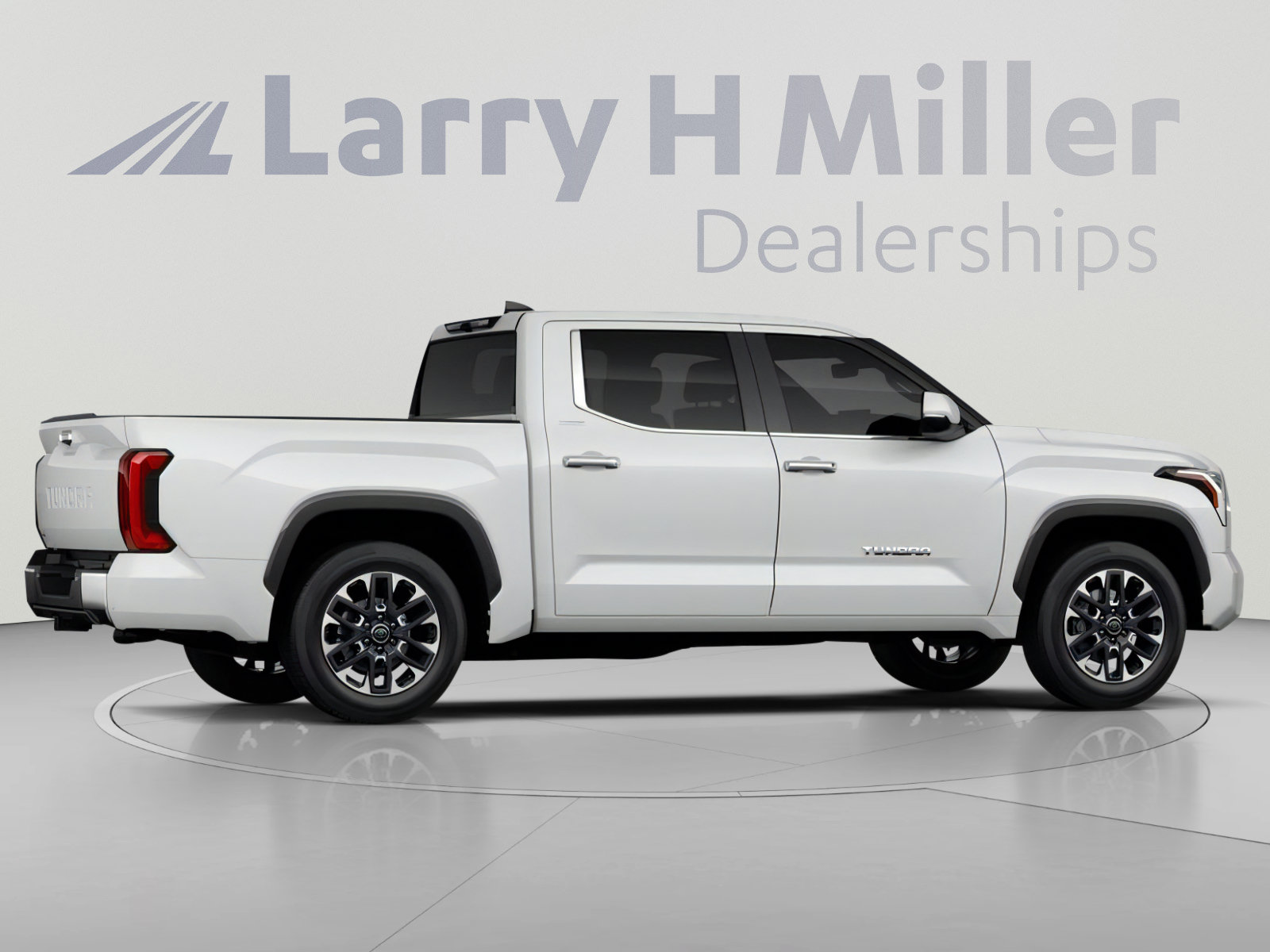 New 2026 Toyota Tundra Limited AWD/4WD image 10