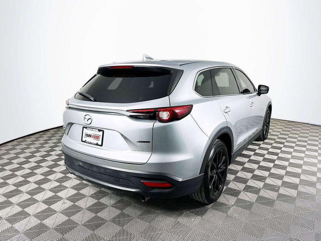 Certified 2023 MAZDA CX-9 Touring Plus image 10