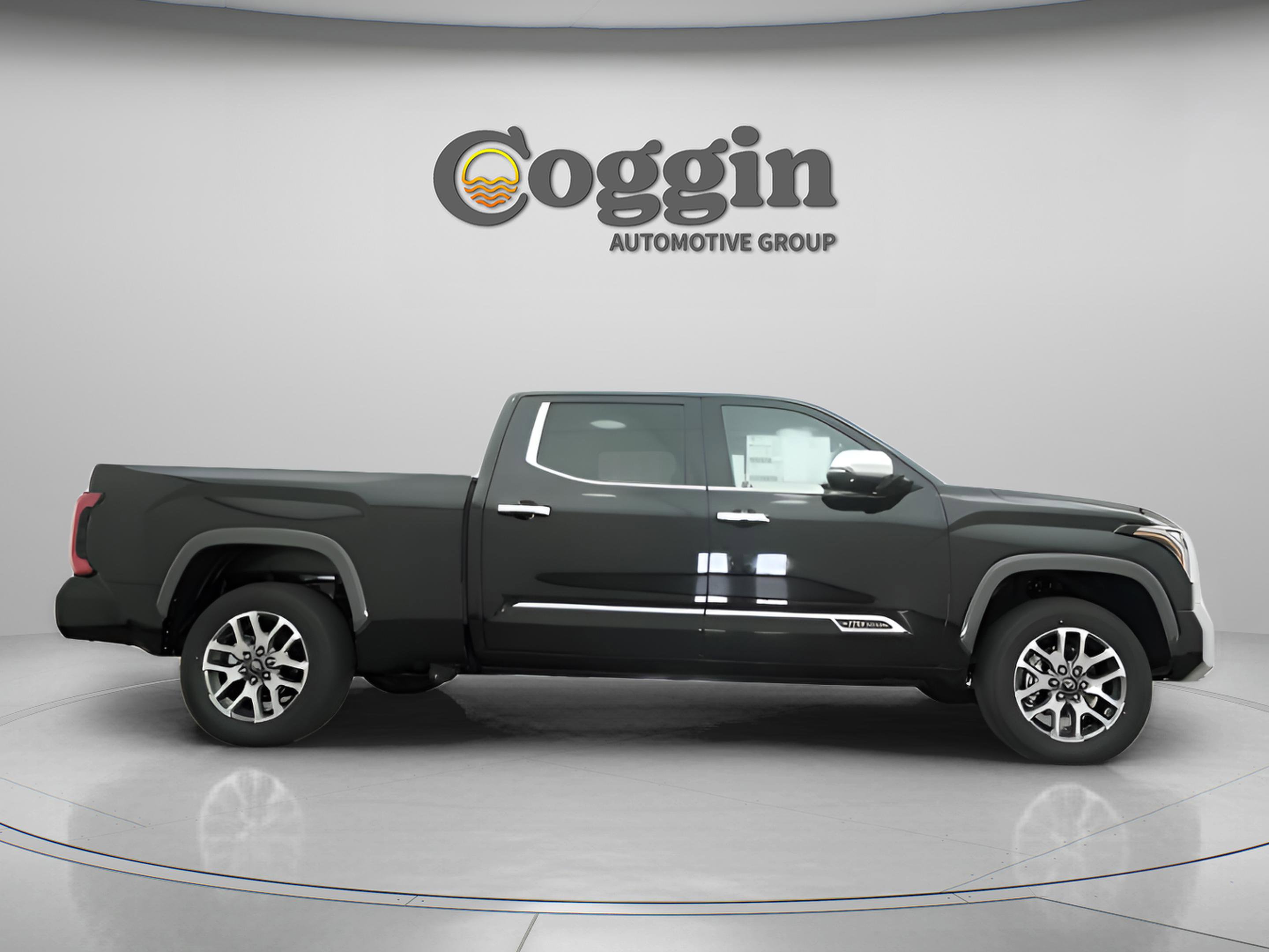New 2026 Toyota Tundra 1794 Edition AWD/4WD image 23