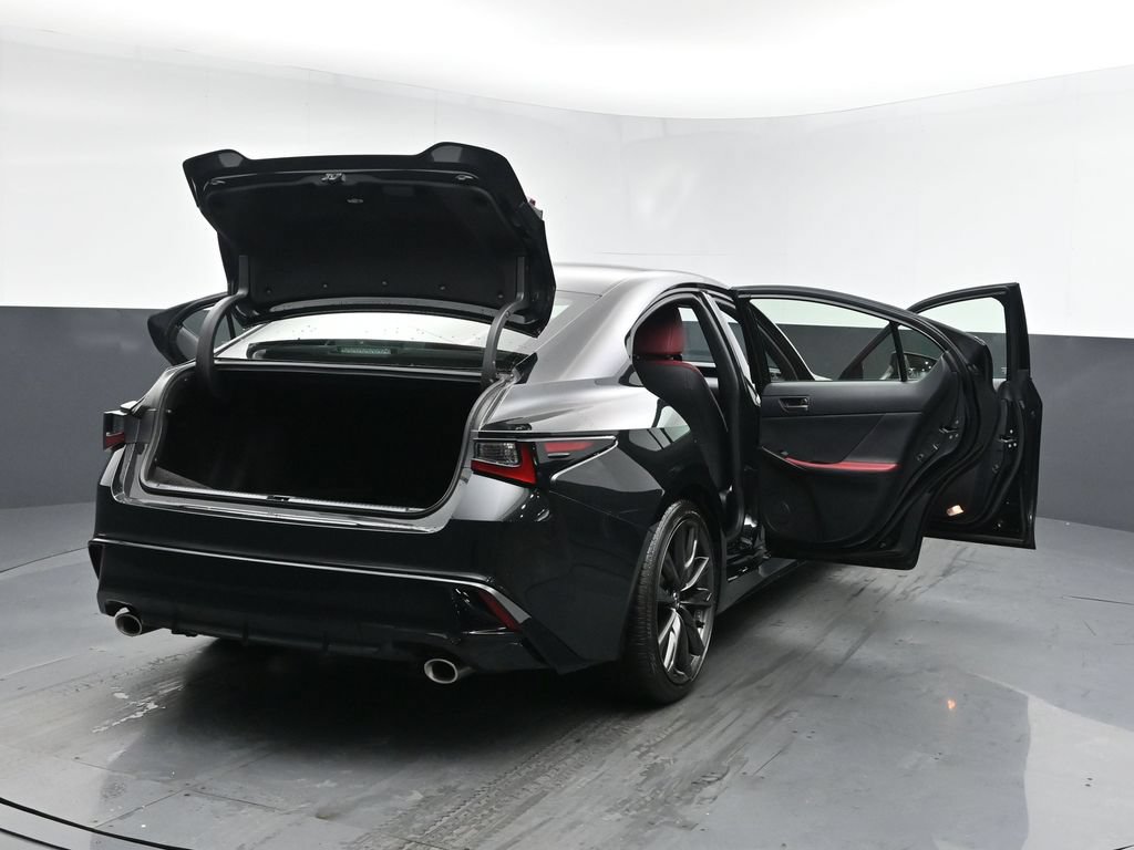 Used 2025 Lexus IS 350 F Sport w/ Accessory Package 2 RWD image 27