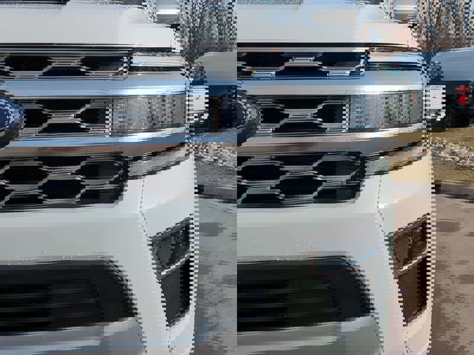 New 2024 Ford Expedition Max Platinum AWD/4WD image 11