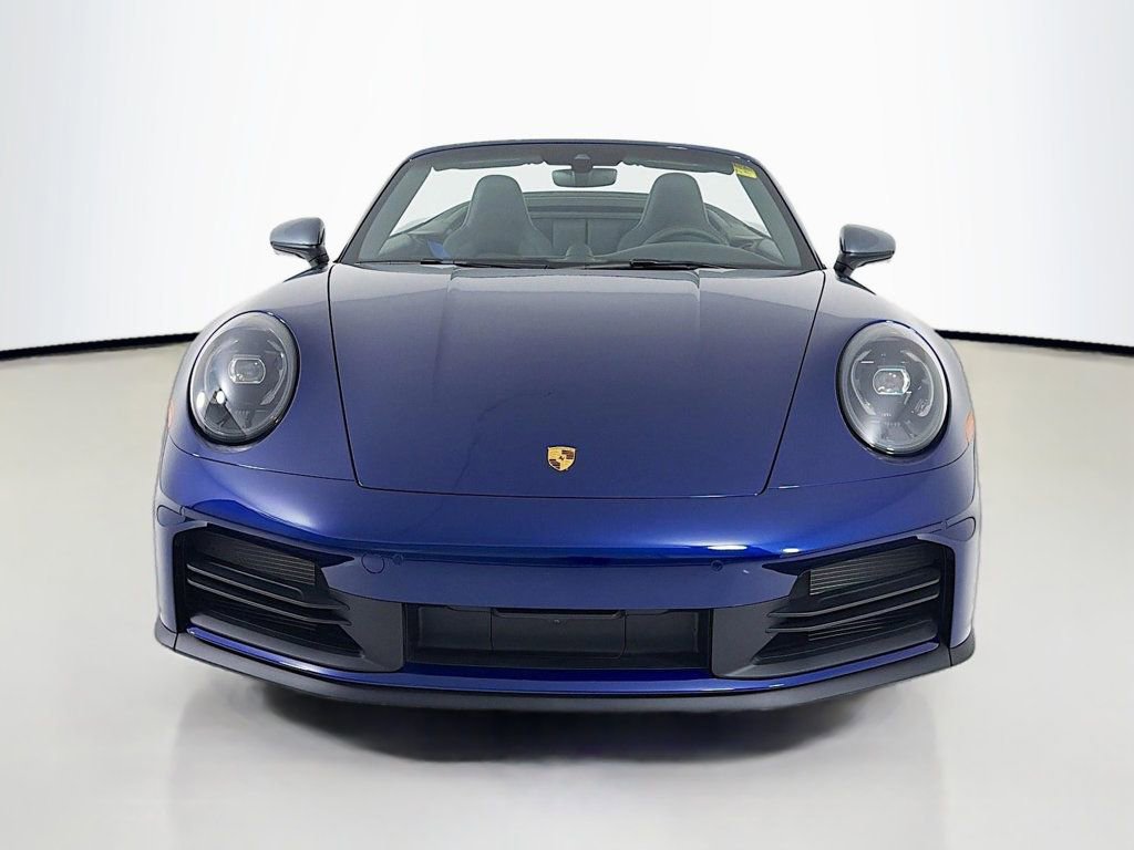 Certified 2026 Porsche 911 Carrera T RWD image 8