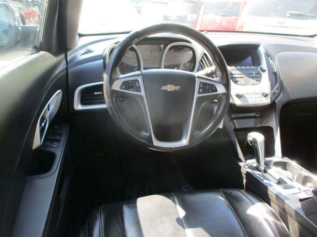 Used 2013 Chevrolet Equinox LT FWD image 7