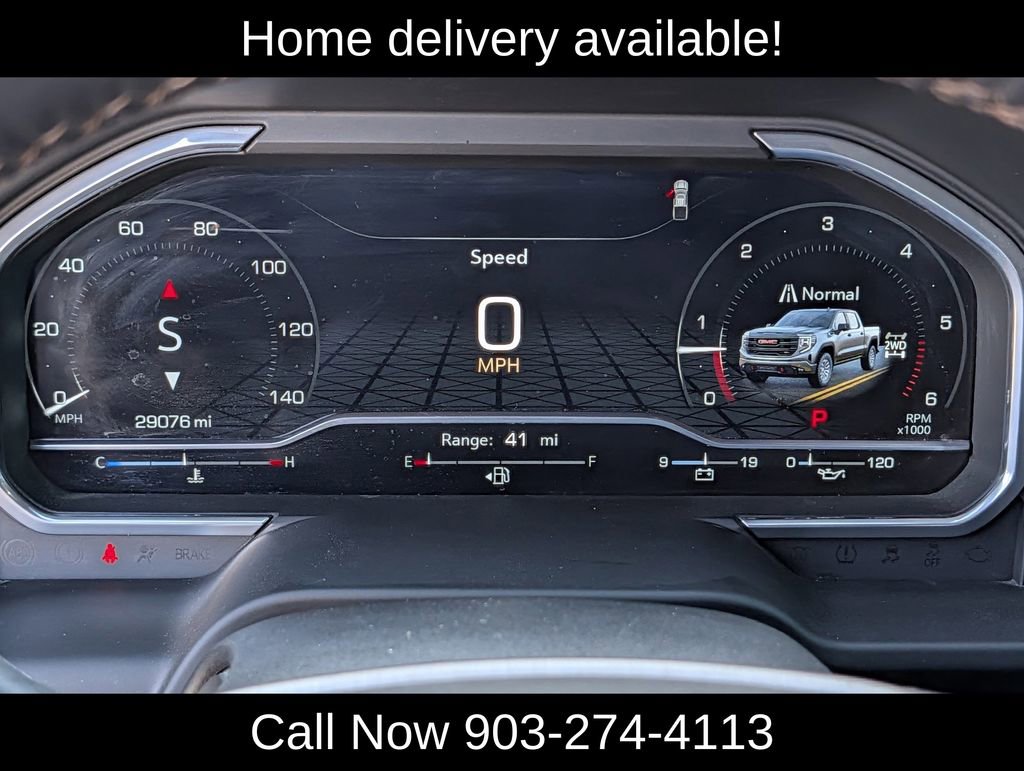 Used 2023 GMC Sierra 1500 AT4 w/ AT4 Premium Package image 24