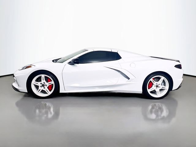Used 2023 Chevrolet Corvette Stingray Premium Conv w/ Z51 Performance Package image 6