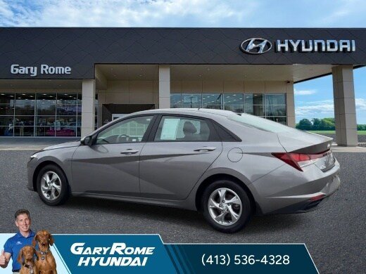 Certified 2023 Hyundai Elantra SE FWD image 6