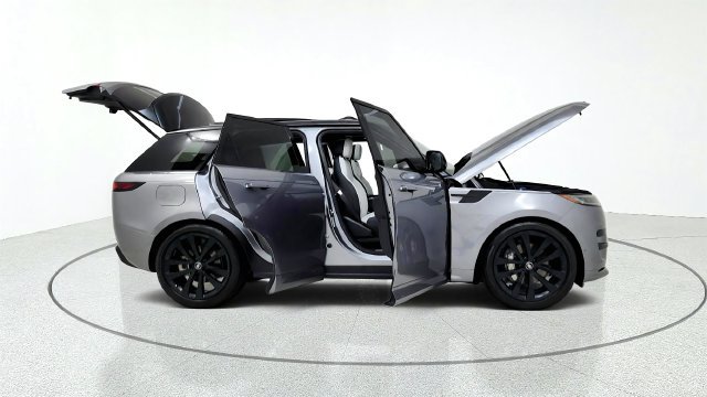 Used 2025 Land Rover Range Rover Sport Dynamic SE AWD/4WD image 20