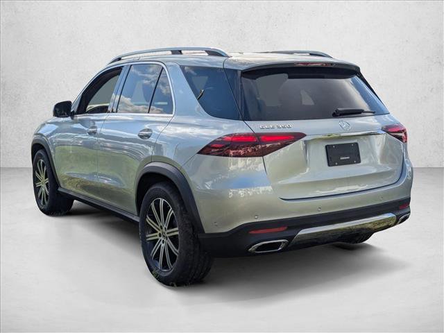 New 2026 Mercedes-Benz GLE 350 4MATIC image 8