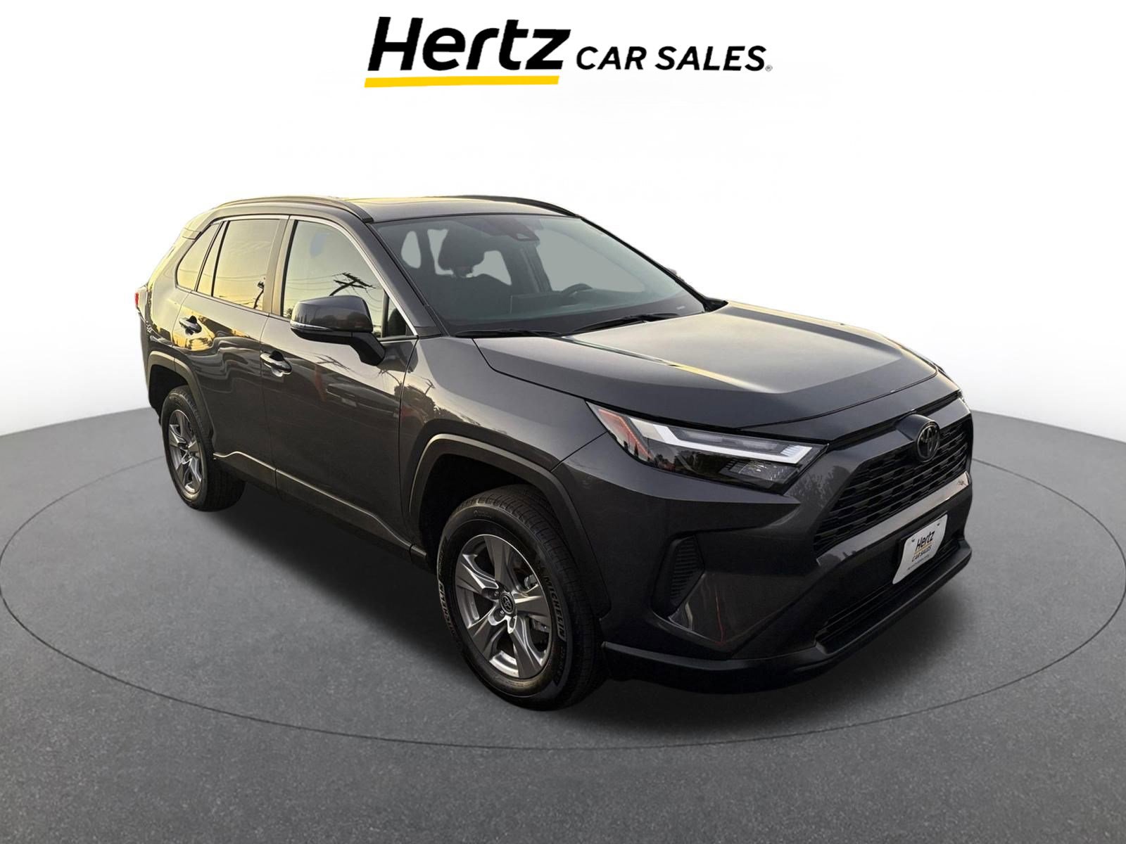Used 2025 Toyota RAV4 XLE