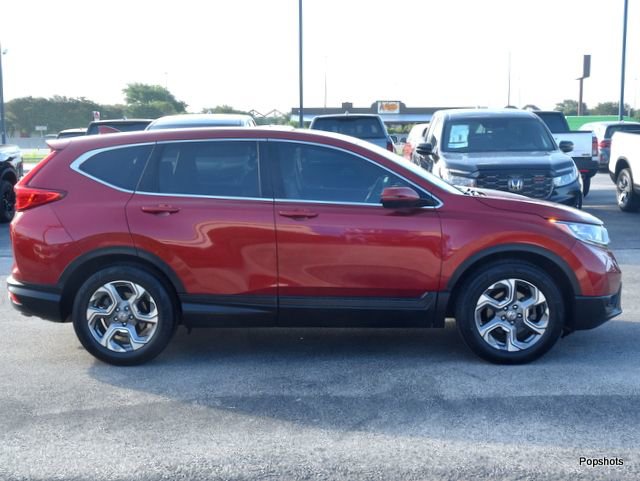 Used 2018 Honda CR-V EX image 3