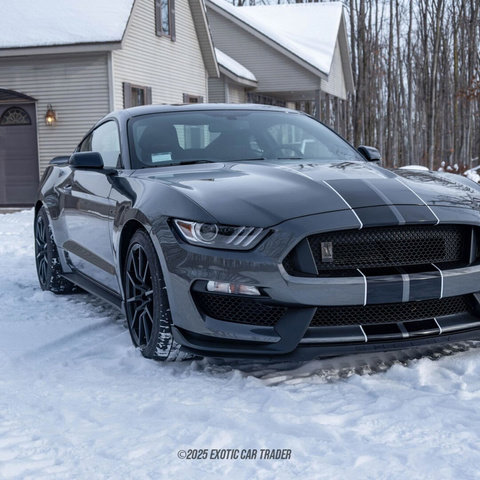 Used 2015 Ford Mustang Shelby GT350 image 75