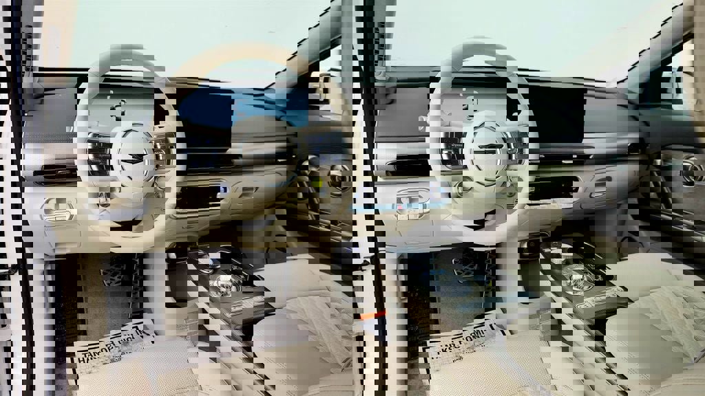 Used 2025 Genesis GV60 Performance image 13