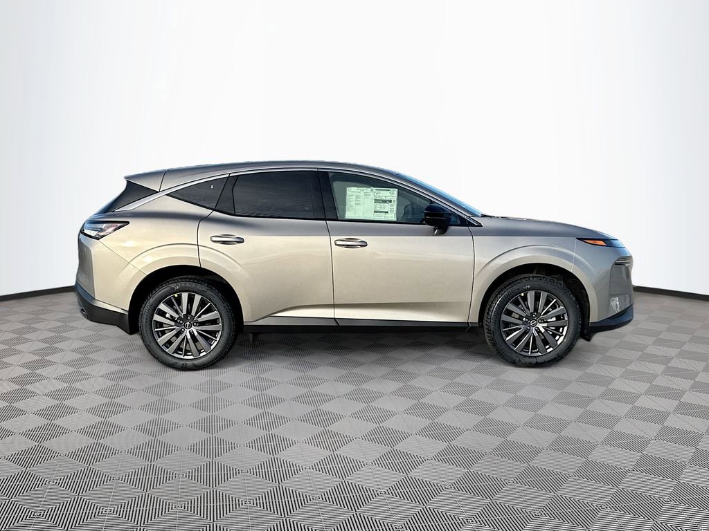 New 2026 Nissan Murano SL AWD/4WD image 4