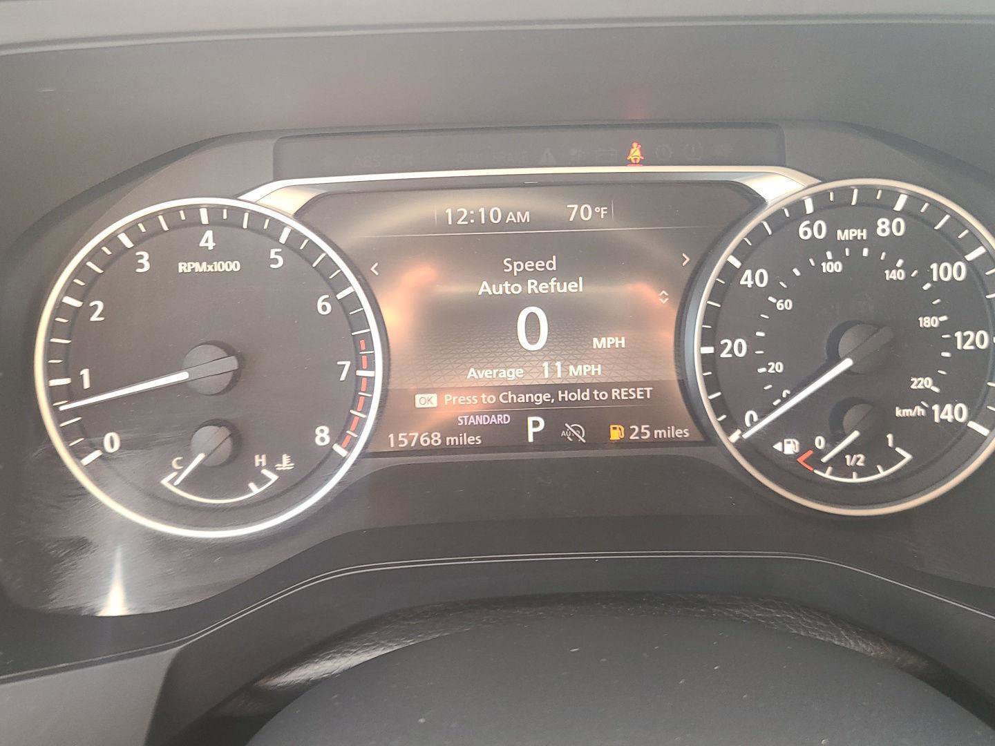 Used 2024 Nissan Pathfinder S image 19