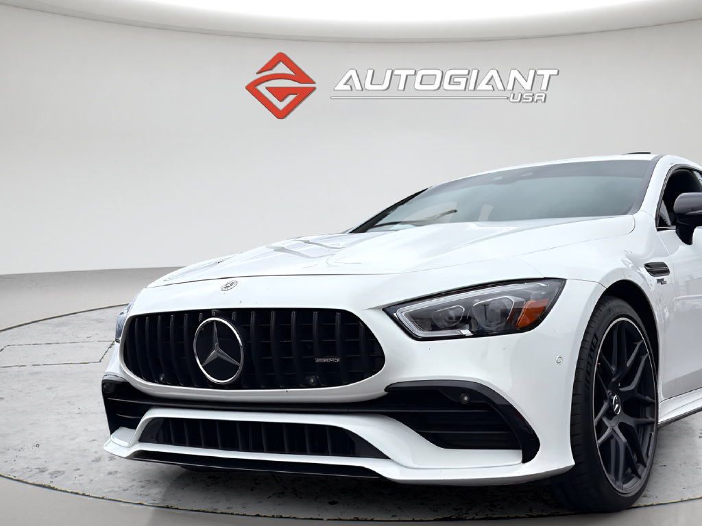 Used 2022 Mercedes-Benz AMG GT 53 image 46