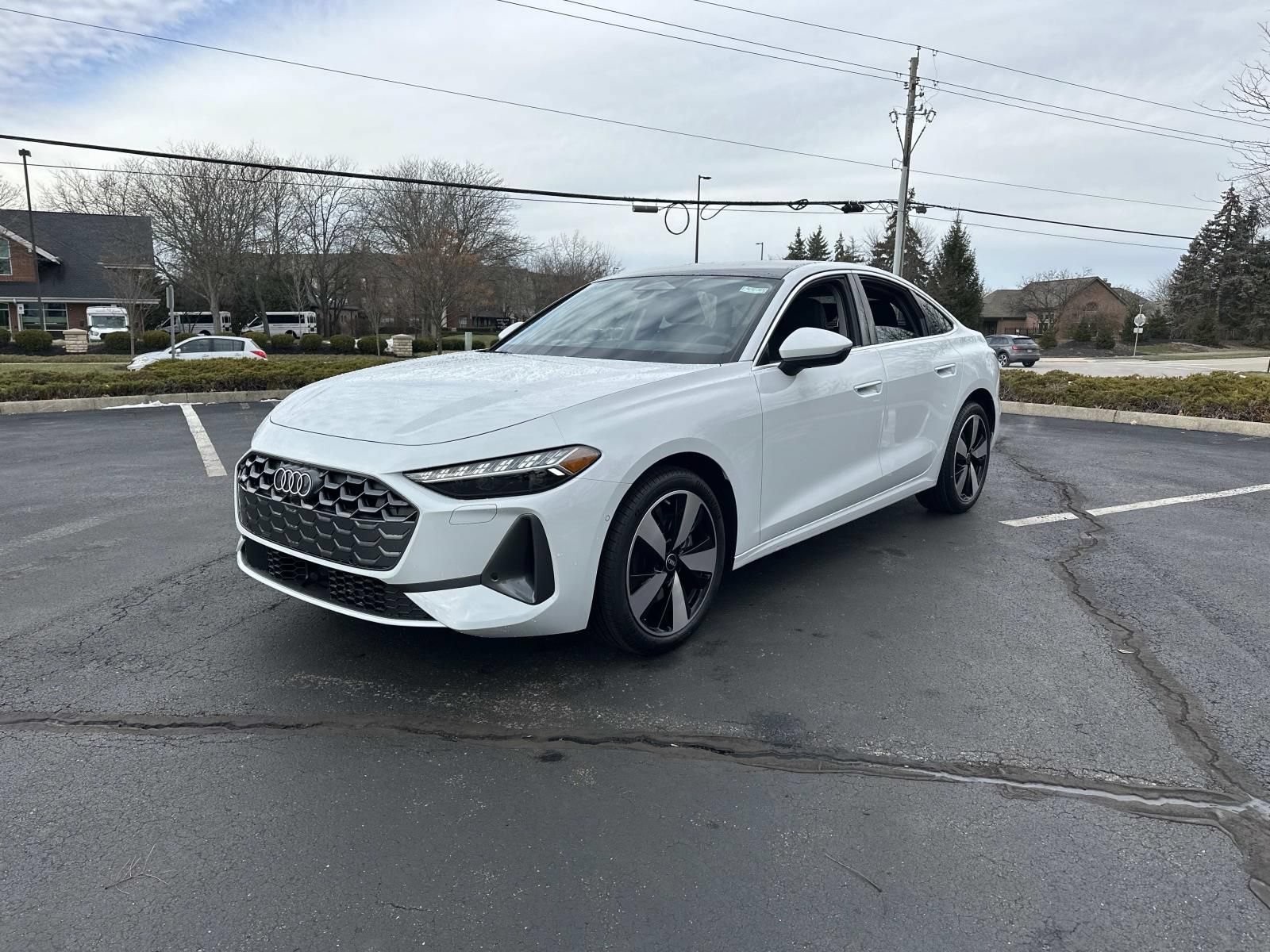 New 2025 Audi A5 Prestige w/ Premium Plus AWD/4WD image 3