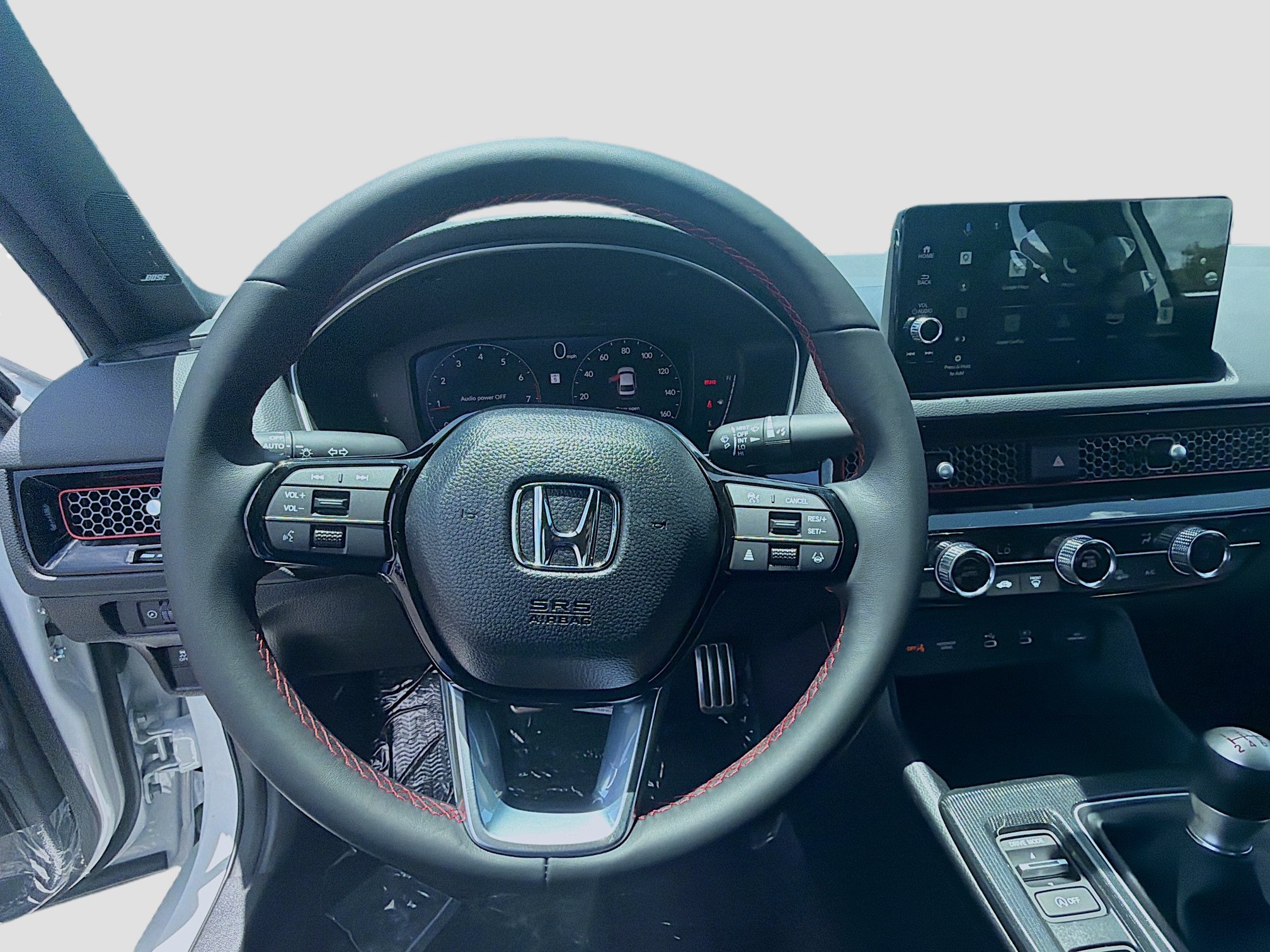 New 2026 Honda Civic Si image 10