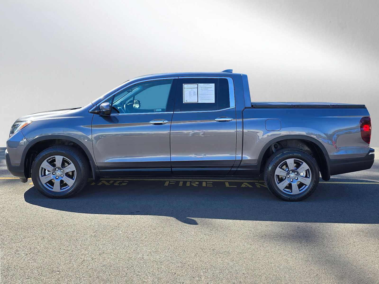 Used 2020 Honda Ridgeline RTL-E image 6