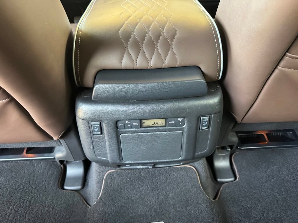 Used 2017 INFINITI QX80 Limited AWD/4WD image 25